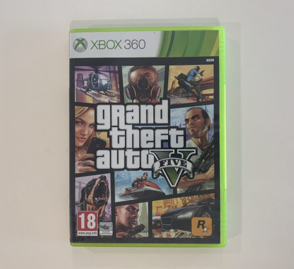 Grand Theft Auto 5