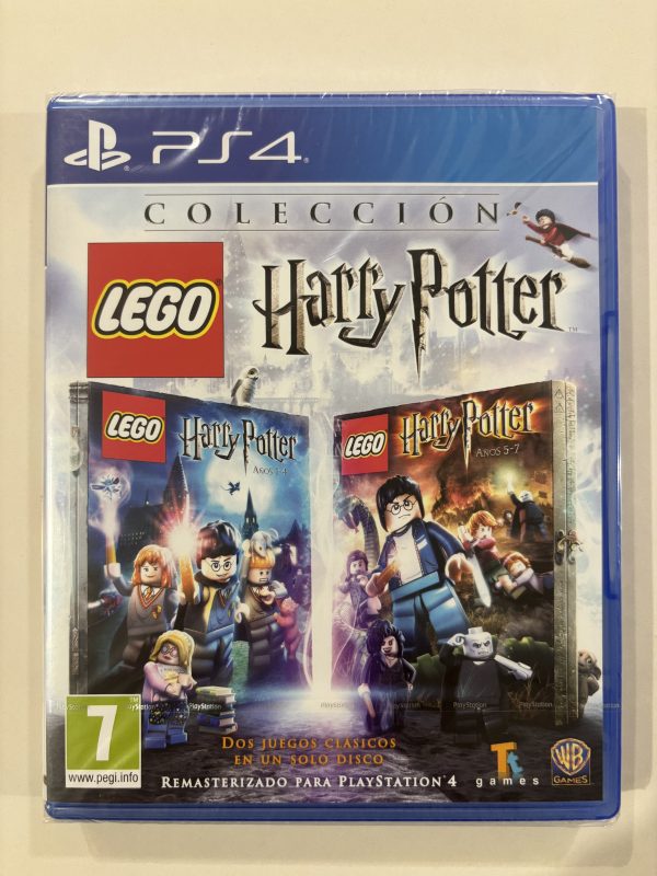 LEGO Harry Potter Colección