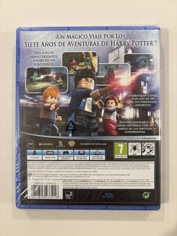 LEGO Harry Potter Colección - Imagen 3