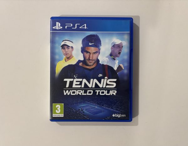 Tennis World Tour