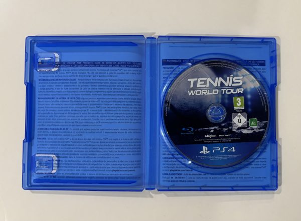 Tennis World Tour - Imagen 3