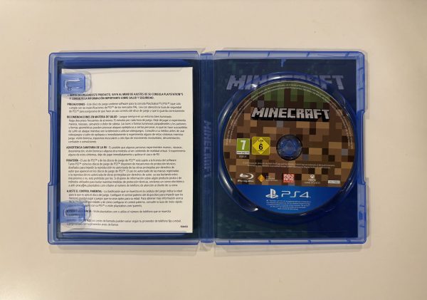 Minecraft PlayStation VR Compatible - Imagen 3