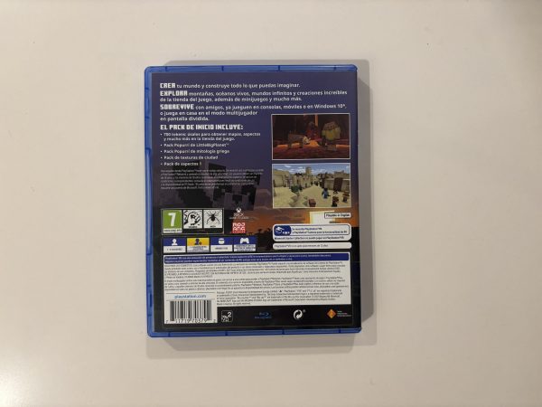 Minecraft PlayStation VR Compatible - Imagen 4
