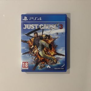 Just Cause 3
