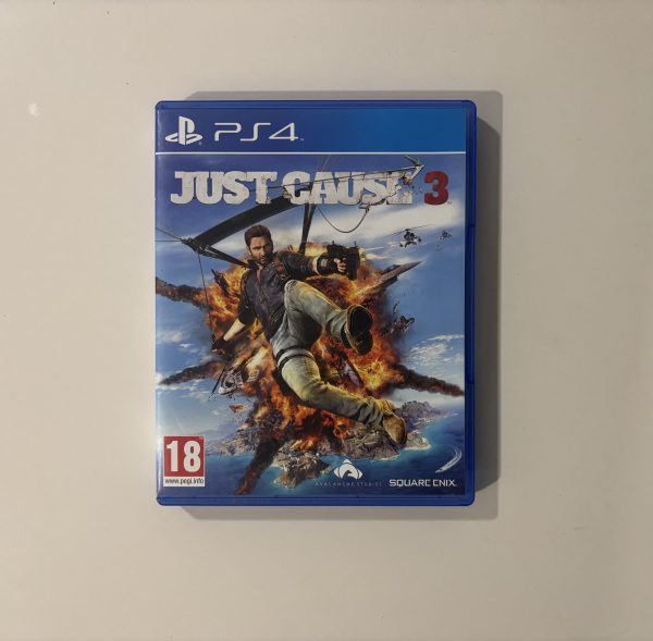 Just Cause 3
