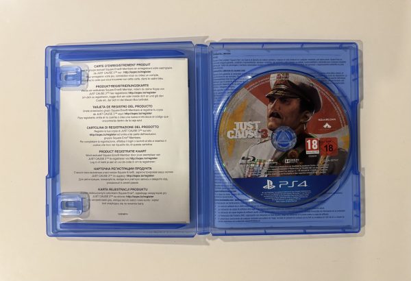 Just Cause 3 - Imagen 3