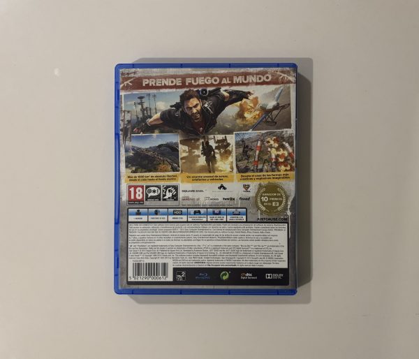 Just Cause 3 - Imagen 4