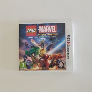 Lego Marvel Super Heroes