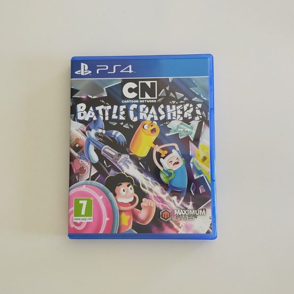 Cartoon Network Battle Crashers