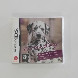 Nintendogs Dalmata & Friends