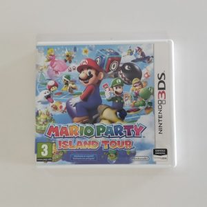 Mario Party Island Tour