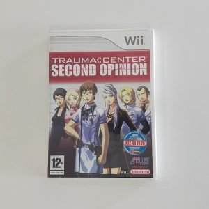 Trauma Center Second Opinion