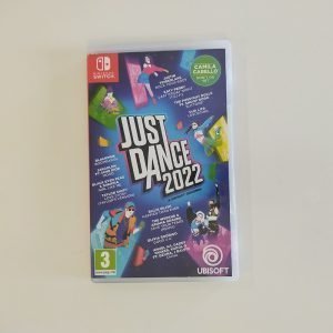 Just Dance 2022