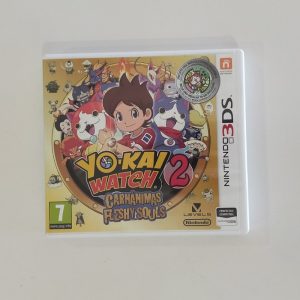 Yo-Kai Watch 2