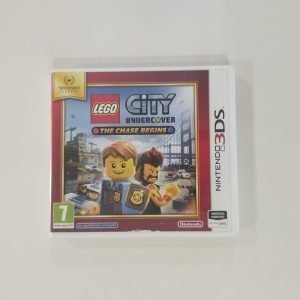 Lego City Undercover