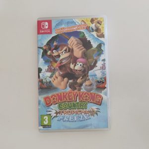 Donkey Kong Country Tropical Freeze