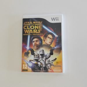 Star Wars Clone Wars