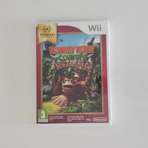 Donkey Kong Country Returns