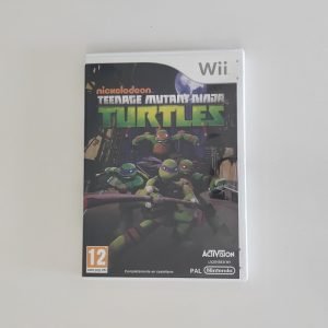 Teenage Mutant Ninja Turtles