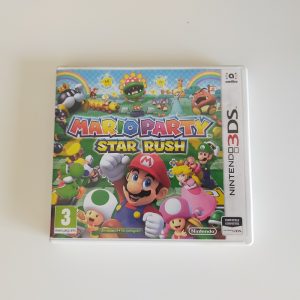 Mario Party Star Rush