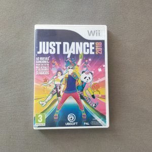Just Dance 2018