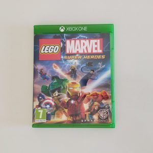 Lego Marvel Super Heroes