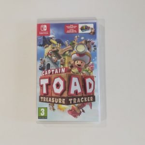 Captain Toad