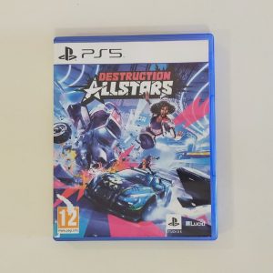 Destruction Allstars