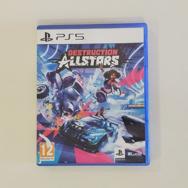 Destruction Allstars