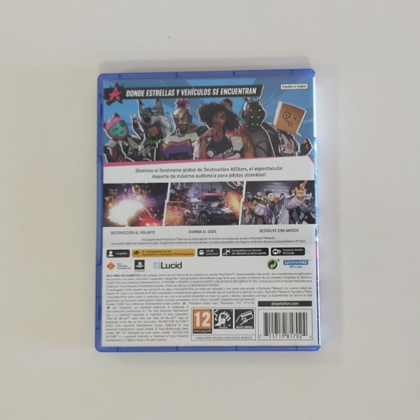Destruction Allstars - Imagen 4