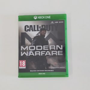 Call Of Duty Modern Warfare