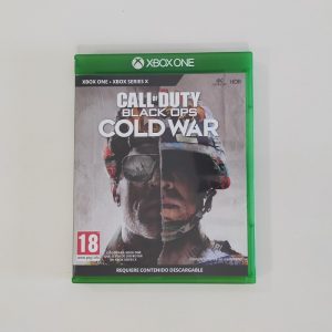 Call Of Duty Black Ops Cold War