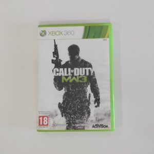 Call Of Duty Modern Warfare 3