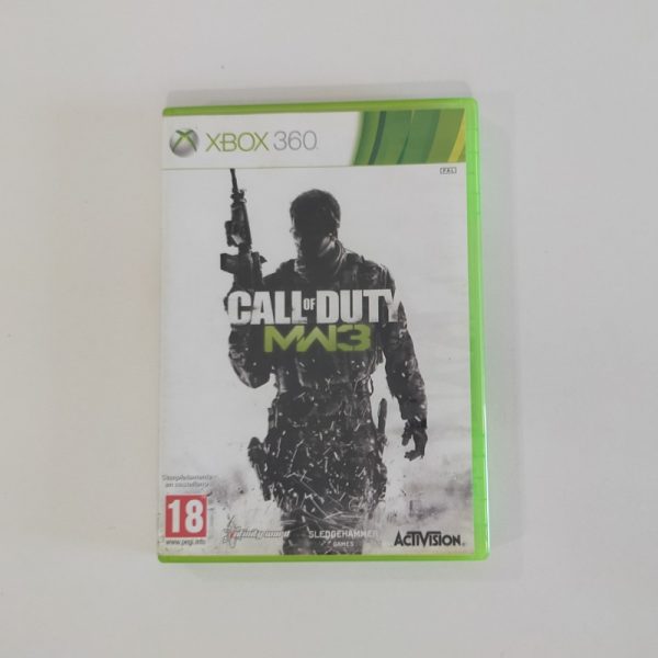 Call Of Duty Modern Warfare 3