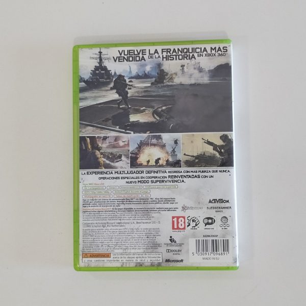 Call Of Duty Modern Warfare 3 - Imagen 4