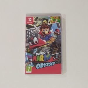 Super Mario Odyssey