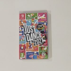 Just Dance 2021