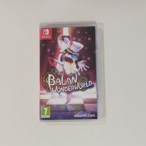 Balan Wonderworld