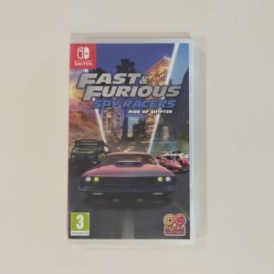 Fast & Furious Spy Racers